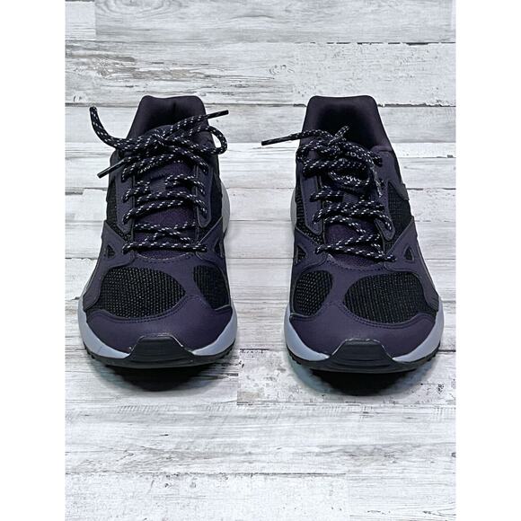 Amazon.com | Reebok Mens Lavante Trail Running Shoe, Pure  Reebok Women\'s Lavante Terrain Running Shoe 7.5 Black Gray FU8606